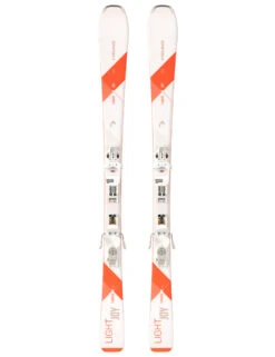 Narty Damskie HEAD LIGHT JOY SLR + Wiązanie HEAD JOY 9 SLR Z GRIP WALK