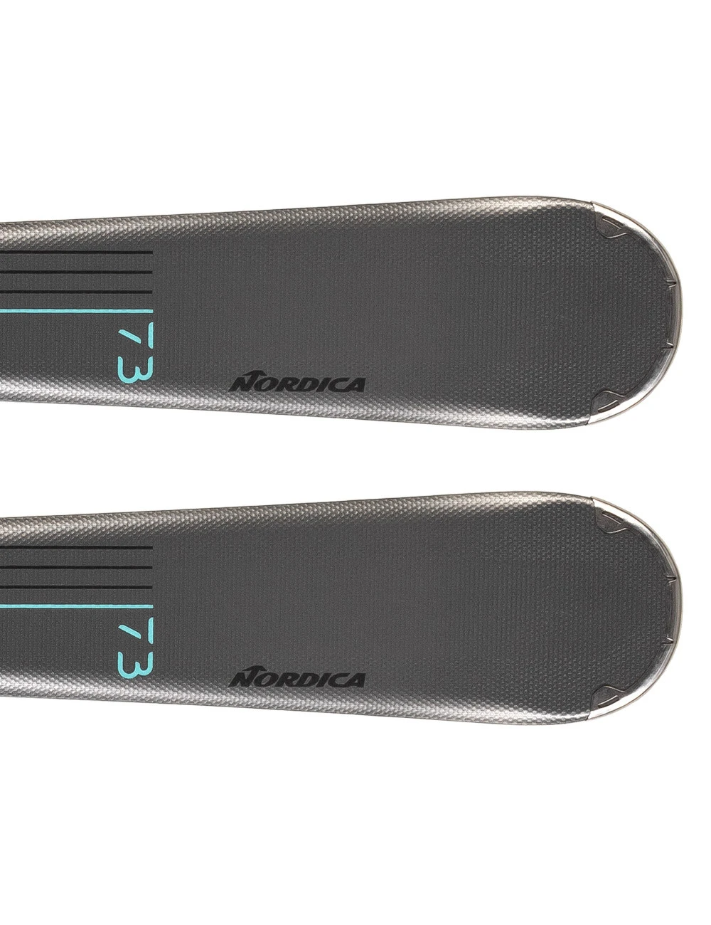 Narty Damskie NORDICA BELLE 73 + Wiązanie MARKER TP2 COMPACT 10 Z GRIP WALK 4 Narty Damskie NORDICA BELLE 73 + Wiązanie MARKER TP2 COMPACT 10 Z GRIP WALK - obrazek 2