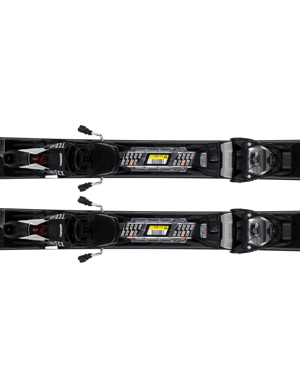 Narty Damskie VOLKL FLAIR VIOLA + Wiązanie MARKER VMOTION 11 Z GRIP WALK 2021 5 Narty Damskie VOLKL FLAIR VIOLA + Wiązanie MARKER VMOTION 11 Z GRIP WALK 2021 - obrazek 3