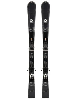 Narty Damskie VOLKL FLAIR 72 + Wiązanie MARKER VMOTION 10 LADY Z GRIP WALK