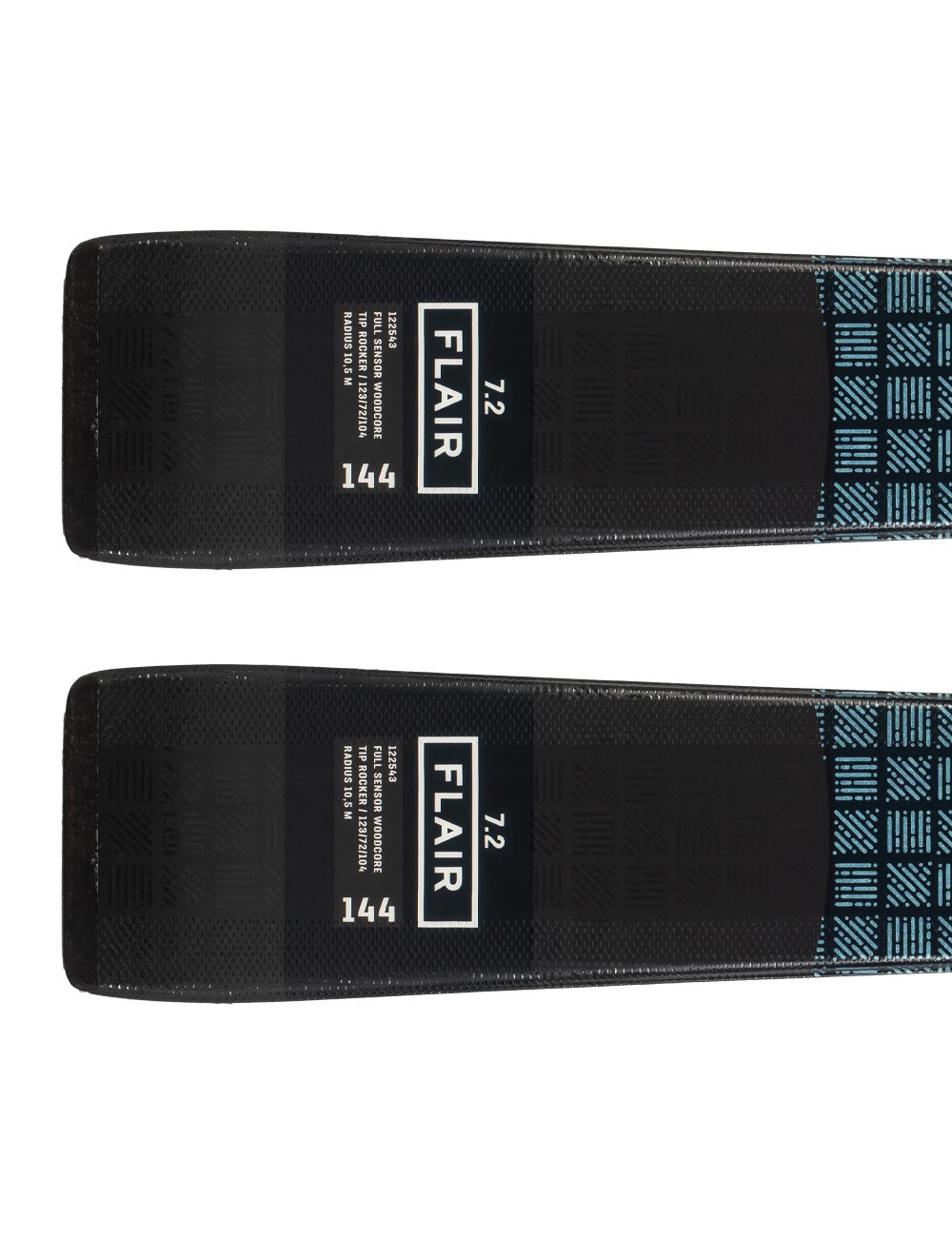 Narty Damskie VOLKL FLAIR 7.2 + Wiązanie MARKER VMOTION 10 Z GRIP WALK 6 Narty Damskie VOLKL FLAIR 7.2 + Wiązanie MARKER VMOTION 10 Z GRIP WALK - obrazek 4