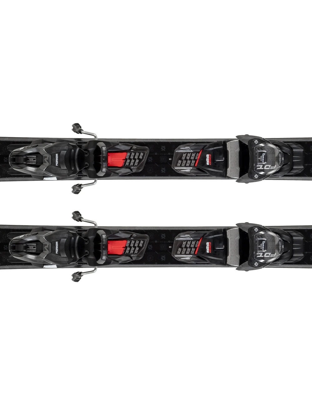 Narty Damskie VOLKL FLAIR 73 + Wiązanie MARKER FDT 10 Z GRIP WALK 5 Narty Damskie VOLKL FLAIR 73 + Wiązanie MARKER FDT 10 Z GRIP WALK - obrazek 3