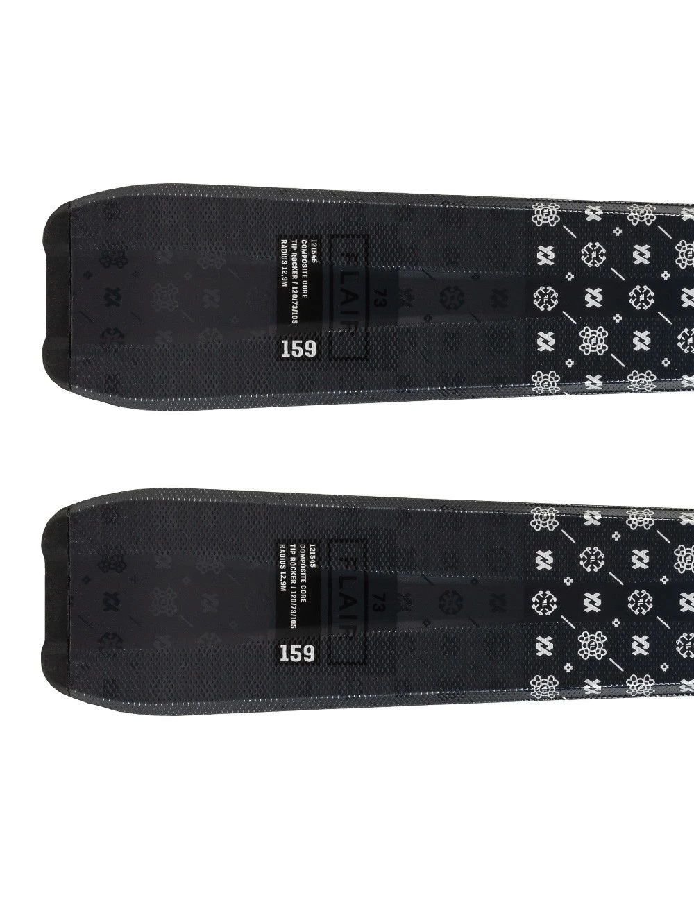 Narty Damskie VOLKL FLAIR 73 + Wiązanie MARKER FDT 10 Z GRIP WALK 6 Narty Damskie VOLKL FLAIR 73 + Wiązanie MARKER FDT 10 Z GRIP WALK - obrazek 4