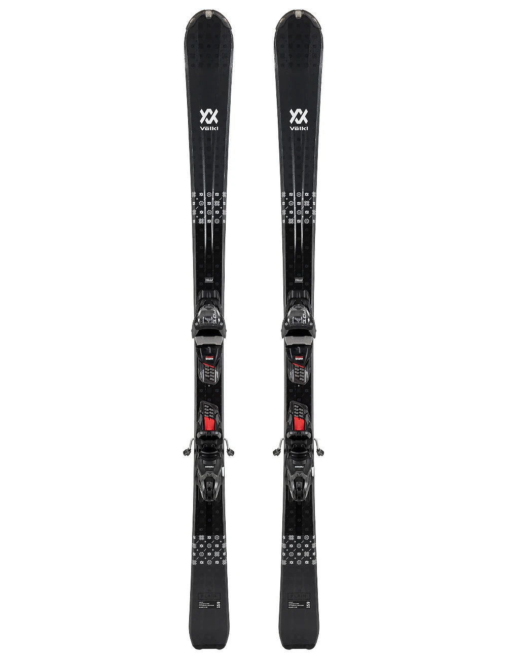 Narty Damskie VOLKL FLAIR 73 + Wiązanie MARKER FDT 10 Z GRIP WALK 3 Narty Damskie VOLKL FLAIR 73 + Wiązanie MARKER FDT 10 Z GRIP WALK