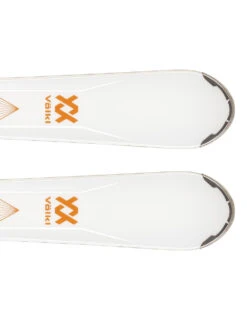 Narty Damskie VOLKL FLAIR 76 + Wiązanie MARKER VMOTION 10 LADY Z GRIP WALK