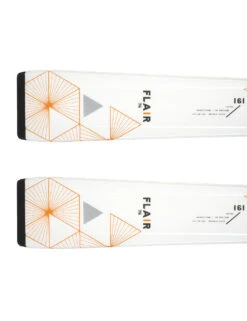 Narty Damskie VOLKL FLAIR 76 + Wiązanie MARKER VMOTION 10 LADY Z GRIP WALK 11 Narty Damskie VOLKL FLAIR 76 + Wiązanie MARKER VMOTION 10 LADY Z GRIP WALK -Reusch Ski Sklep narty damskie volkl flair 76 wiazanie marker vmotion 10 lady z grip walk 3