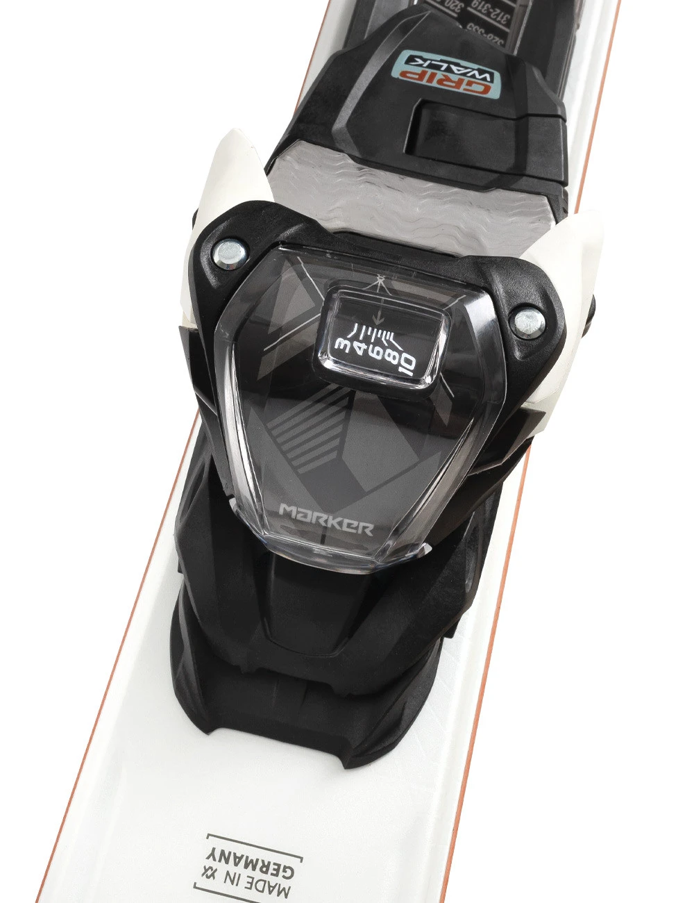 Narty Damskie VOLKL FLAIR 76 + Wiązanie MARKER VMOTION 10 LADY Z GRIP WALK 8 Narty Damskie VOLKL FLAIR 76 + Wiązanie MARKER VMOTION 10 LADY Z GRIP WALK - obrazek 6