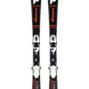 Narty Dziecięce NORDICA DOBERMANN COMBI PRO S + Wiązanie NORDICA JR 4.5 Z GRIP WALK -Reusch Ski Sklep narty dzieciece