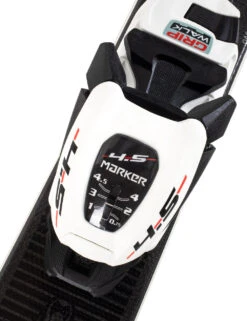 Narty Dziecięce NORDICA DOBERMANN COMBI PRO S + Wiązanie NORDICA JR 4.5 Z GRIP WALK -Reusch Ski Sklep narty dzieciece 5