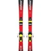 Narty Dziecięce ELAN FORMULA JR + Wiązania LOOK NX 7 Jr 1 Narty Dziecięce ELAN FORMULA JR + Wiązania LOOK NX 7 Jr -Reusch Ski Sklep narty dzieciece elan formula jr wiazania look nx 7 jr