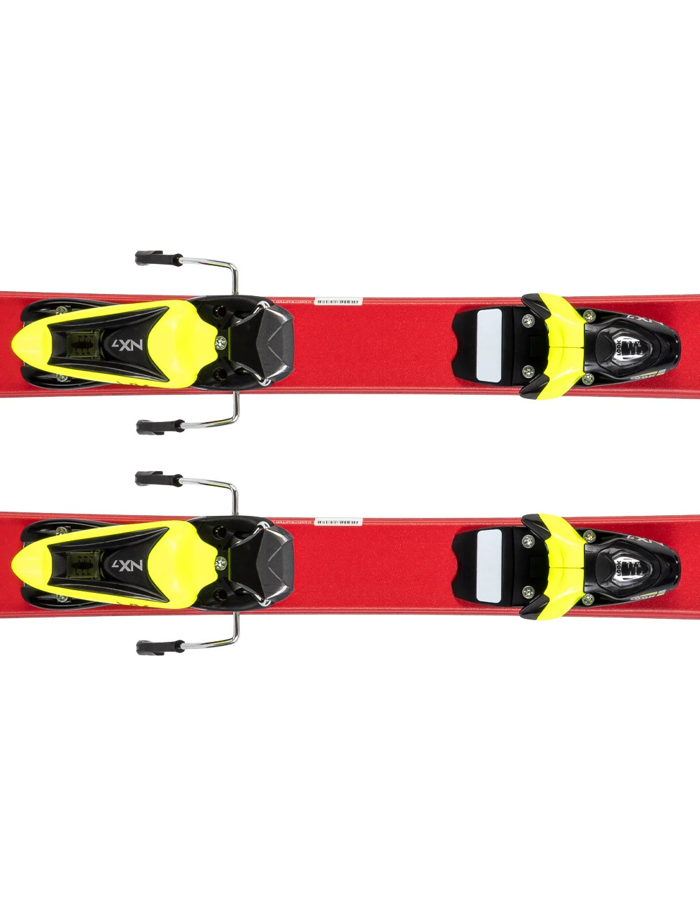 Narty Dziecięce ELAN FORMULA JR + Wiązania LOOK NX 7 Jr 5 Narty Dziecięce ELAN FORMULA JR + Wiązania LOOK NX 7 Jr - obrazek 3