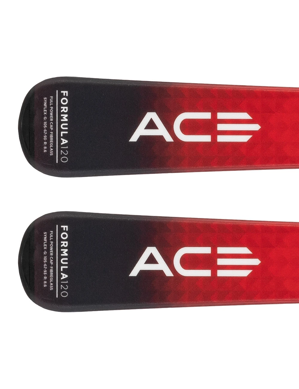 Narty Dziecięce ELAN FORMULA JR + Wiązania LOOK NX 7 Jr 6 Narty Dziecięce ELAN FORMULA JR + Wiązania LOOK NX 7 Jr - obrazek 4