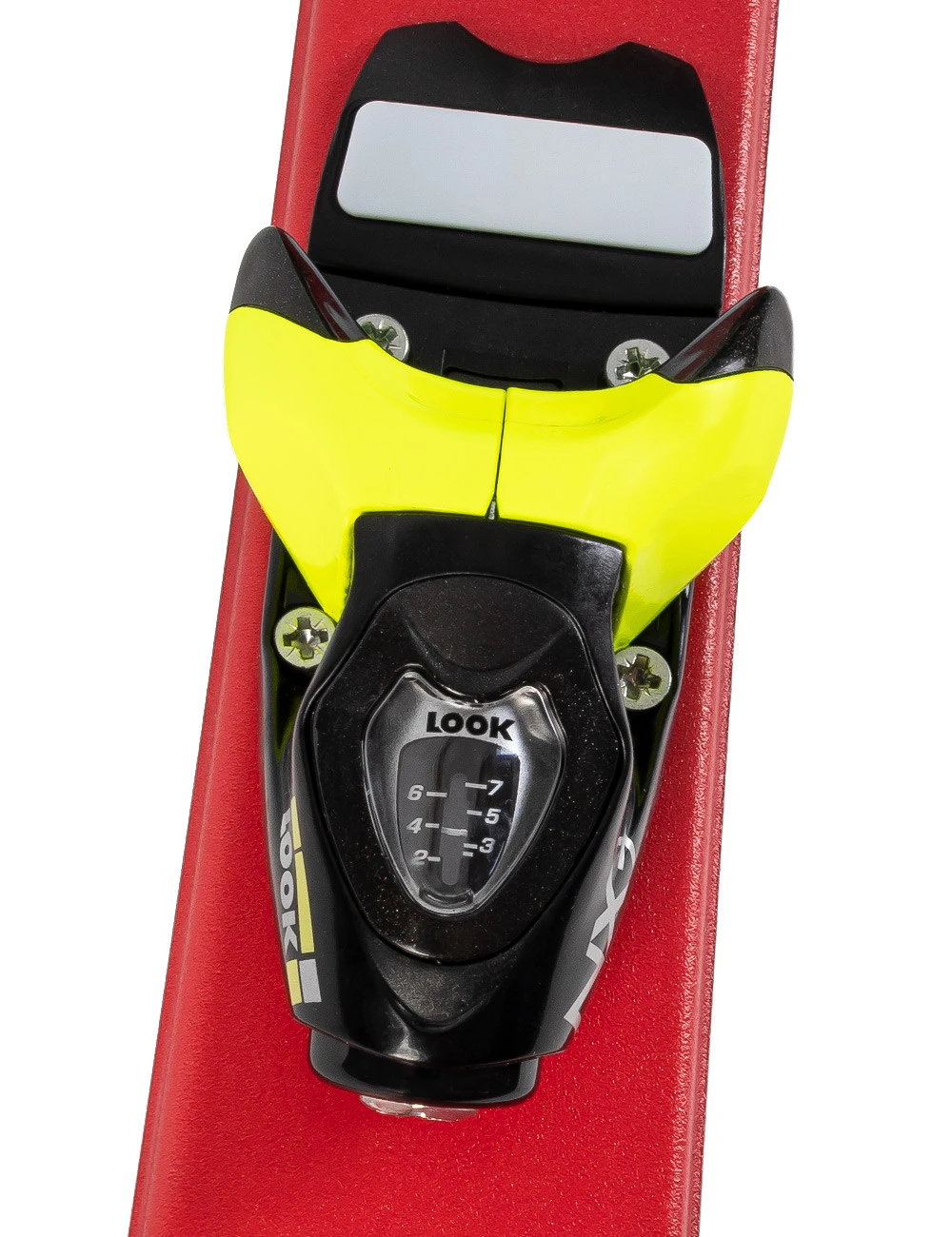 Narty Dziecięce ELAN FORMULA JR + Wiązania LOOK NX 7 Jr 8 Narty Dziecięce ELAN FORMULA JR + Wiązania LOOK NX 7 Jr - obrazek 6