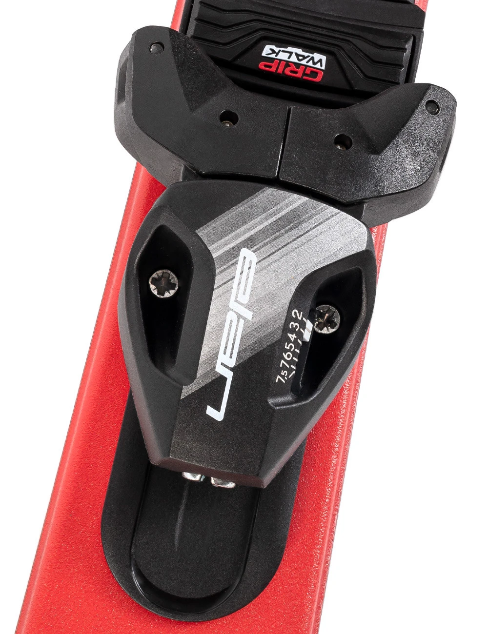 Narty Dziecięce ELAN FORMULA JRS + Wiązania ELAN EL 7.5 Z GRIP WALK 8 Narty Dziecięce ELAN FORMULA JRS + Wiązania ELAN EL 7.5 Z GRIP WALK - obrazek 6