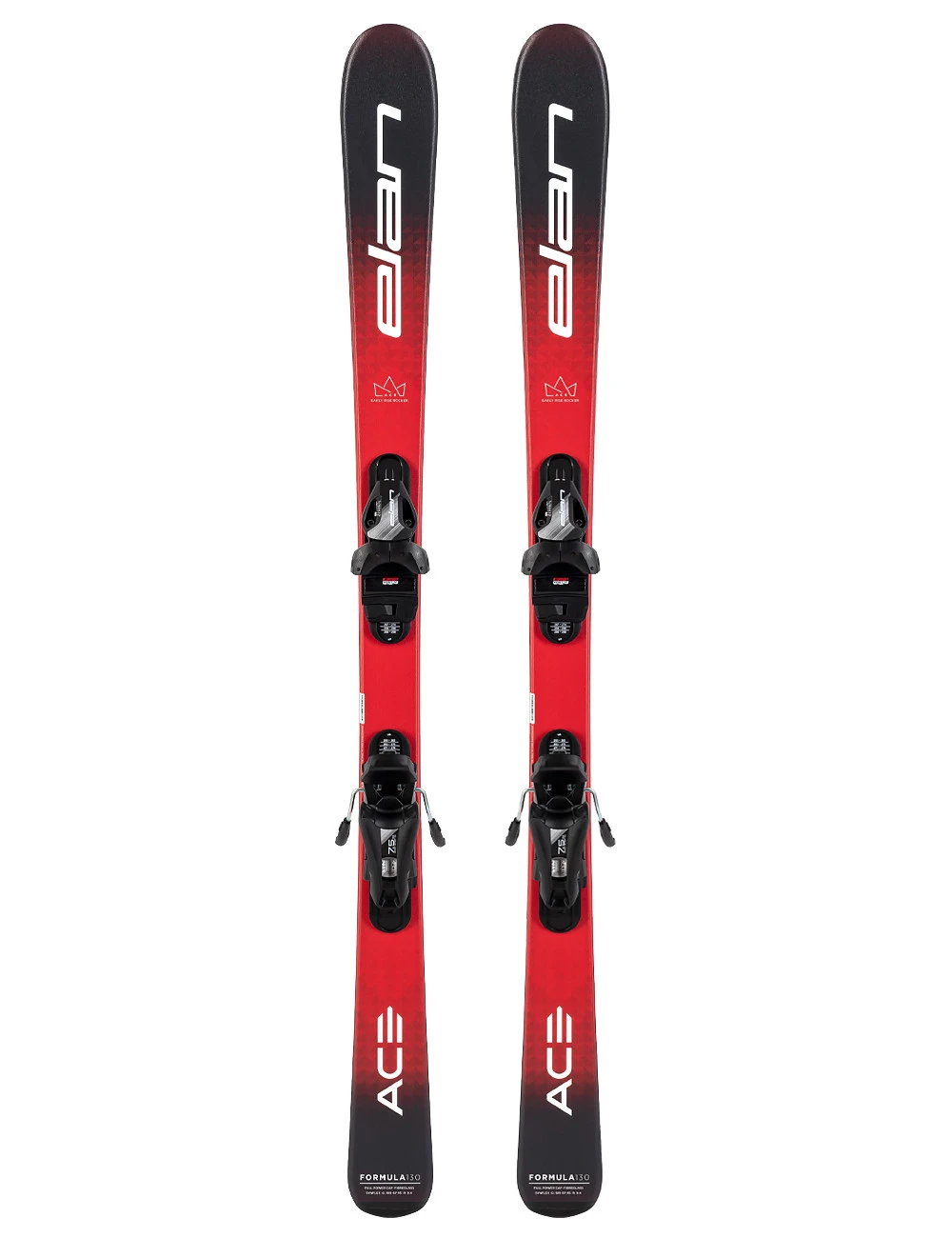 Narty Dziecięce ELAN FORMULA JRS + Wiązania ELAN EL 7.5 Z GRIP WALK 3 Narty Dziecięce ELAN FORMULA JRS + Wiązania ELAN EL 7.5 Z GRIP WALK