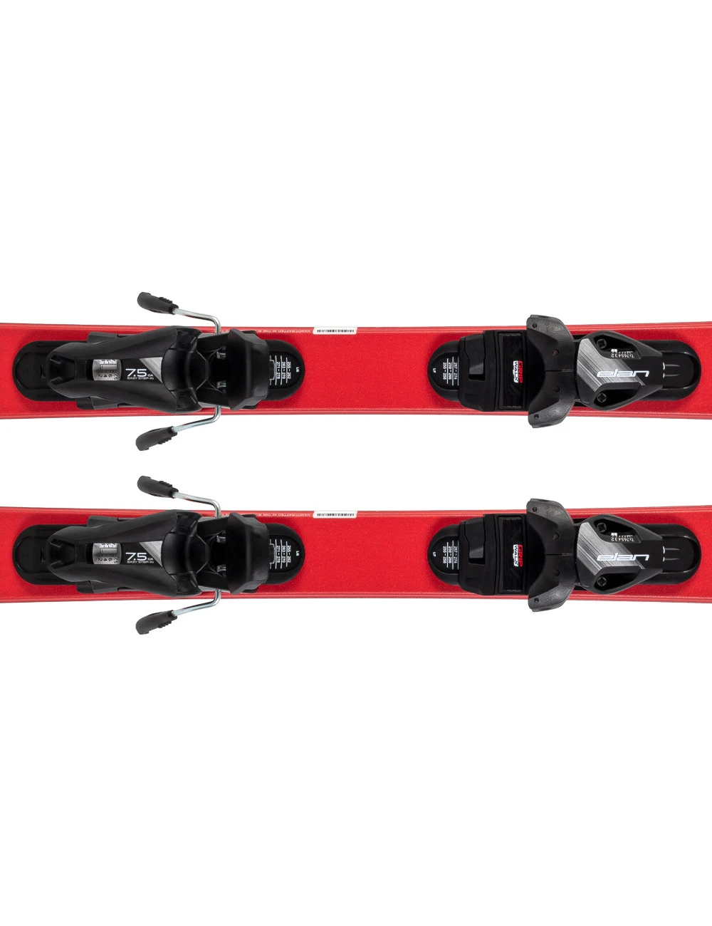 Narty Dziecięce ELAN FORMULA JRS + Wiązania ELAN EL 7.5 Z GRIP WALK 5 Narty Dziecięce ELAN FORMULA JRS + Wiązania ELAN EL 7.5 Z GRIP WALK - obrazek 3