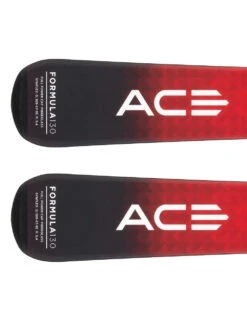 Narty Dziecięce ELAN FORMULA JRS + Wiązania ELAN EL 7.5 Z GRIP WALK 11 Narty Dziecięce ELAN FORMULA JRS + Wiązania ELAN EL 7.5 Z GRIP WALK -Reusch Ski Sklep narty dzieciece elan formula jrs wiazania elan el 75 z grip walk 9