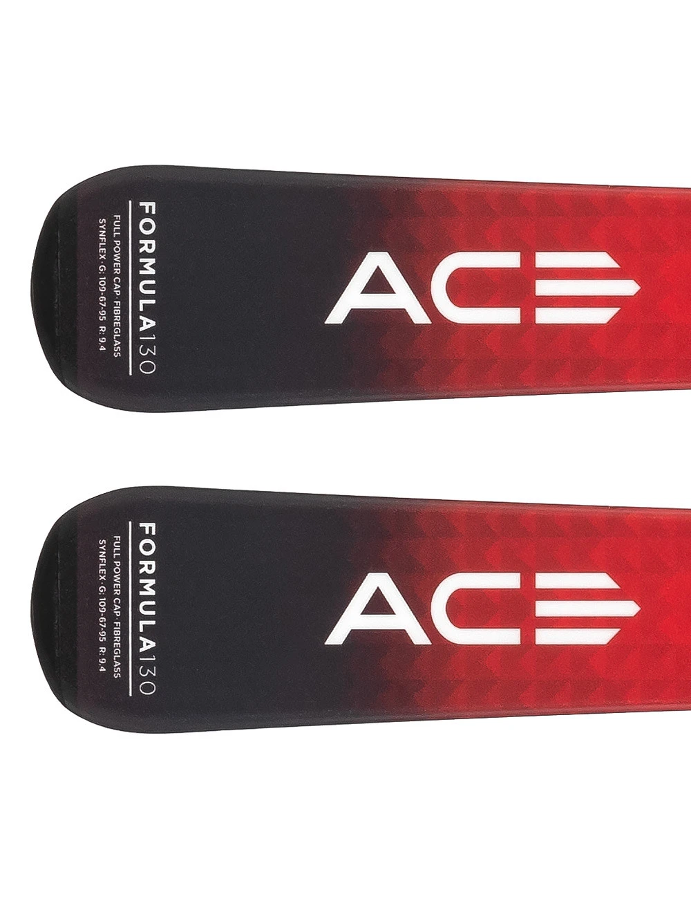 Narty Dziecięce ELAN FORMULA JRS + Wiązania ELAN EL 7.5 Z GRIP WALK 6 Narty Dziecięce ELAN FORMULA JRS + Wiązania ELAN EL 7.5 Z GRIP WALK - obrazek 4