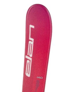 Narty Dziecięce ELAN LIL MAGIC + Wiązanie ELAN EL 7.5 Z GRIP WALK -Reusch Ski Sklep narty dzieciece elan lil magic wiazanie elan el 75 z grip walk 4