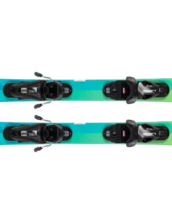 Narty Dziecięce ELAN PINBALL TEAM + Wiązanie ELAN EL 7.5 Z GRIP WALK 10 Narty Dziecięce ELAN PINBALL TEAM + Wiązanie ELAN EL 7.5 Z GRIP WALK -Reusch Ski Sklep narty dzieciece elan pinball team wiazanie elan el 75 z grip walk 2