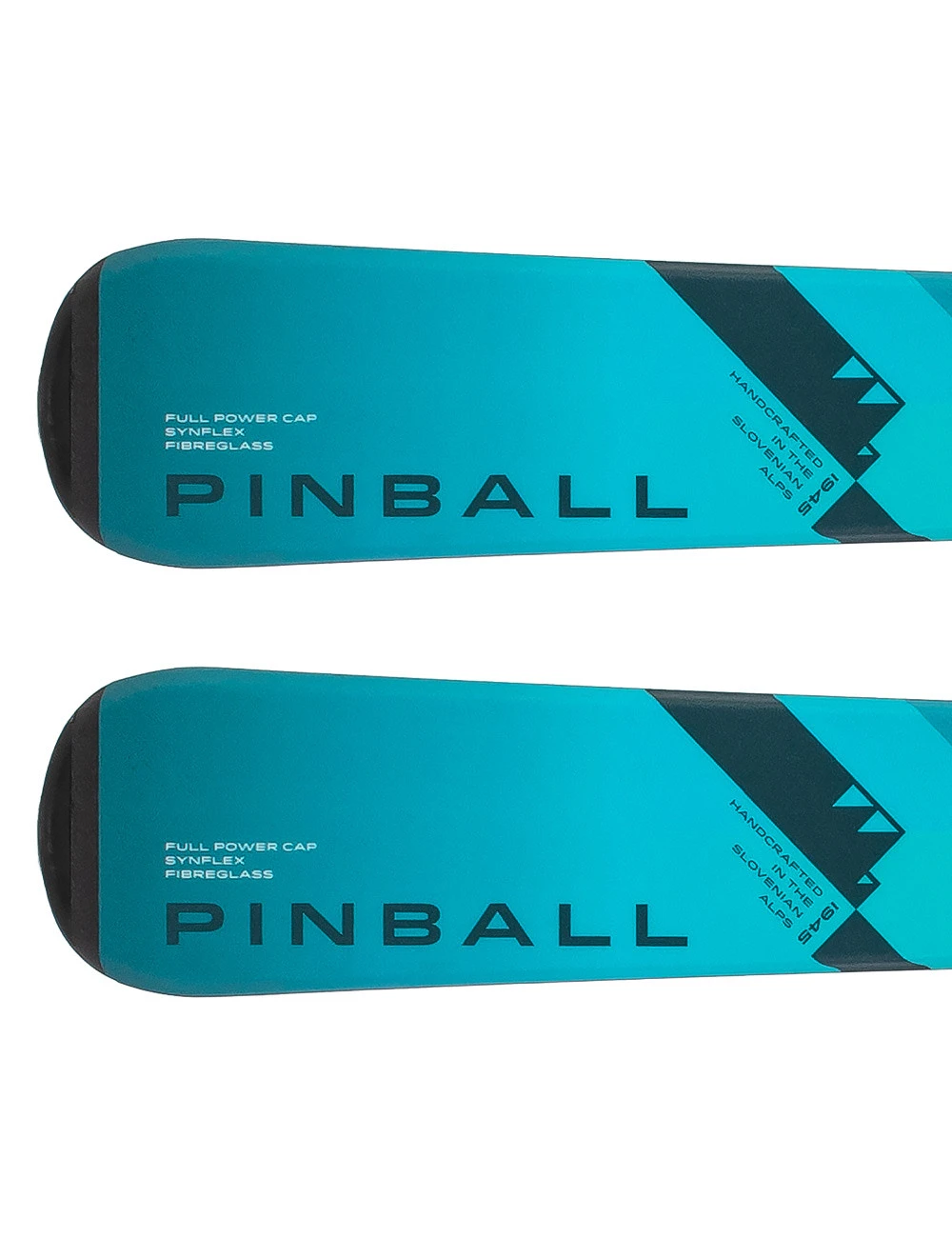 Narty Dziecięce ELAN PINBALL TEAM + Wiązanie ELAN EL 7.5 Z GRIP WALK 6 Narty Dziecięce ELAN PINBALL TEAM + Wiązanie ELAN EL 7.5 Z GRIP WALK - obrazek 4