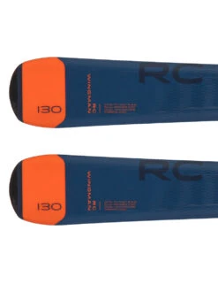 Narty Dziecięce ELAN RC WINGMAN + Wiązanie ELAN EL 4.5 Z GRIP WALK -Reusch Ski Sklep narty dzieciece elan rc wingman wiazanie elan el 45 z grip walk 3