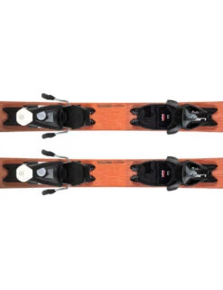 Narty Dziecięce ELAN RC WINGMAN + Wiązanie ELAN EL 7.5 Z GRIP WALK -Reusch Ski Sklep narty dzieciece elan rc wingman wiazanie elan el 75 z grip walk 2