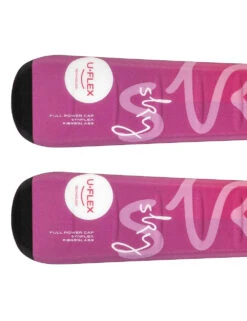 Narty Dziecięce ELAN SKY + Wiązanie ELAN EL 7.5 Z GRIP WALK -Reusch Ski Sklep narty dzieciece elan sky wiazanie elan el 75 z grip walk 3