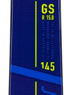 Narty Dziecięce Gigantowe (komórki) SALOMON S/RACE PRO Jr GS + Wiązanie SALOMON N L7 Z GRIP WALK -Reusch Ski Sklep narty dzieciece gigantowe komorki salomon srace pro jr gs wiazanie salomon n l7 z grip walk 5