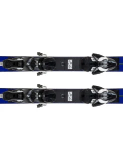 Narty Dziecięce Gigantowe (komórki) SALOMON S/RACE PRO Jr GS + Wiązanie SALOMON N Z10 Z GRIP WALK -Reusch Ski Sklep narty dzieciece gigantowe komorki salomon srace pro jr gs wiazanie salomon n z10 z grip walk 2