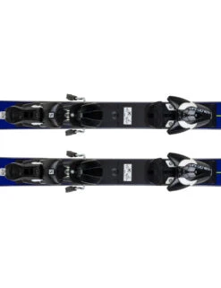 Narty Dziecięce Gigantowe (komórki) SALOMON S/RACE PRO Jr GS + Wiązanie SALOMON NZ10 Z GRIP WALK -Reusch Ski Sklep narty dzieciece gigantowe komorki salomon srace pro jr gs wiazanie salomon nz10 z grip walk 2