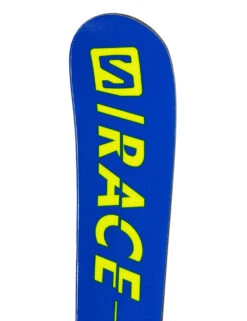 Narty Dziecięce Gigantowe (komórki) SALOMON S/RACE PRO Jr GS + Wiązanie SALOMON NZ10 Z GRIP WALK -Reusch Ski Sklep narty dzieciece gigantowe komorki salomon srace pro jr gs wiazanie salomon nz10 z grip walk 4