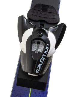 Narty Dziecięce Gigantowe (komórki) SALOMON S/RACE PRO Jr GS + Wiązanie SALOMON NZ10 Z GRIP WALK -Reusch Ski Sklep narty dzieciece gigantowe komorki salomon srace pro jr gs wiazanie salomon nz10 z grip walk 5