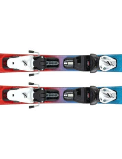 Narty Dziecięce HEAD FREE TEAM Jr SLR + Wiązanie TYROLIA SLR 4.5 Z GRIP WALK -Reusch Ski Sklep narty dzieciece head free team jr slr wiazanie tyrolia slr 45 z grip walk 2