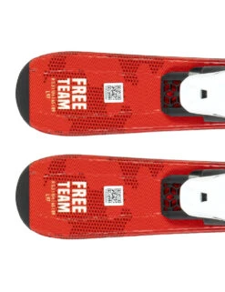 Narty Dziecięce HEAD FREE TEAM Jr SLR + Wiązanie TYROLIA SLR 4.5 Z GRIP WALK -Reusch Ski Sklep narty dzieciece head free team jr slr wiazanie tyrolia slr 45 z grip walk 4