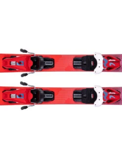 Narty Dziecięce HEAD MONSTER EASY + Wiązanie HEAD JRS 7.5 Z GRIP WALK -Reusch Ski Sklep narty dzieciece head monster easy wiazanie head jrs 75 z grip walk 2