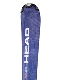 Narty Dziecięce HEAD MONSTER EASY + Wiązanie HEAD JRS 7.5 Z GRIP WALK -Reusch Ski Sklep narty dzieciece head monster easy wiazanie head jrs 75 z grip walk 4