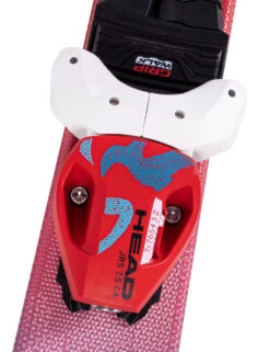 Narty Dziecięce HEAD MONSTER EASY + Wiązanie HEAD JRS 7.5 Z GRIP WALK -Reusch Ski Sklep narty dzieciece head monster easy wiazanie head jrs 75 z grip walk 5