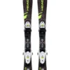 Narty Dziecięce Head MONSTER SLR + Head SLR 4.5 Z GRIP WALK -Reusch Ski Sklep narty dzieciece head monster slr head slr 45 z grip walk