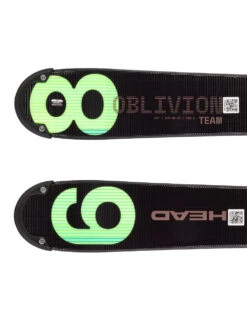 Narty Dziecięce Twintip HEAD OBLIVION TEAM + HEAD JRS 7.5 Z GRIP WALK 2023 -Reusch Ski Sklep narty dzieciece head oblivion team head jrs 75 z grip walk 3