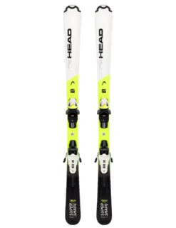 Reusch Ski Sklep 33 Narty Dziecięce HEAD SUPERSHAPE TEAM EASY JRS + Wiązanie HEAD JRS 7.5 Z GRIP WALK 2023