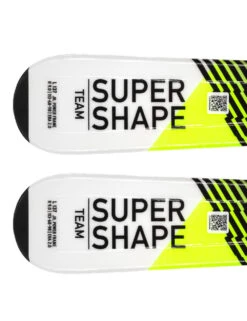 Narty Dziecięce Head SUPERSHAPE TEAM SLR + Head SLR 7.5 Z GRIP WALK -Reusch Ski Sklep narty dzieciece head supershape team slr head slr 75 z grip walk 3