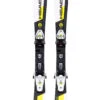 Narty Dziecięce HEAD SUPERSHAPE TEAM SLR + Wiązanie HEAD SLR 4.5 Z GRIP WALK -Reusch Ski Sklep narty dzieciece head supershape team slr wiazanie head slr 45 z grip walk