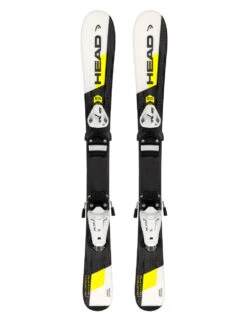 Reusch Ski Sklep 27 Narty Dziecięce HEAD SUPERSHAPE TEAM + Wiązanie TYROLIA SX 4.5 Z GRIP WALK
