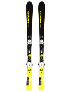 Narty Dziecięce HEAD WORLDCUP REBELS I.RACE TEAM + Wiązanie HEAD SLR 7.5 Z GRIP WALK 2022