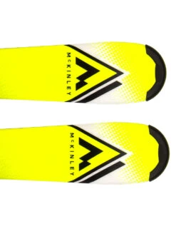 Narty Dziecięce MCKINLEY TEAM 7 + Wiązanie TECNOPRO NTC 4.5