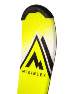 Narty Dziecięce MCKINLEY TEAM 7 + Wiązanie TECNOPRO NTC 4.5 -Reusch Ski Sklep narty dzieciece mckinley team 7 wiazanie tecno ntc 45 3