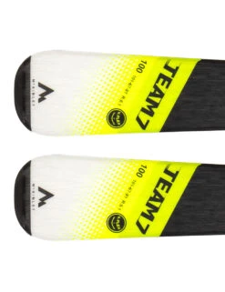 Narty Dziecięce MCKINLEY TEAM 7 + Wiązanie TECNOPRO NTC 4.5 -Reusch Ski Sklep narty dzieciece mckinley team 7 wiazanie tecno ntc 45 4