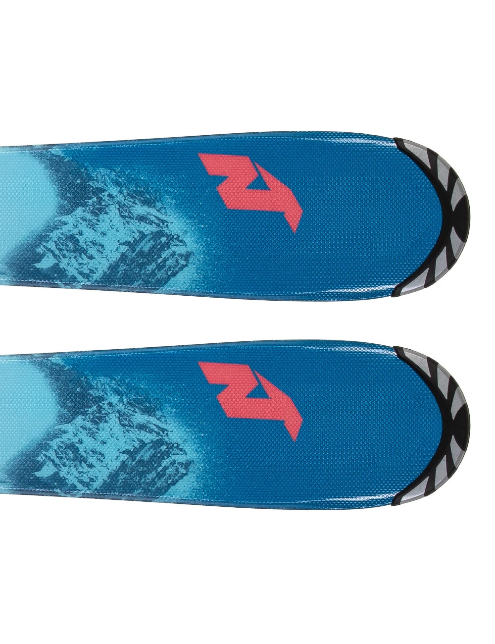 Narty Dziecięce NORDICA TEAM Jr + Wiązania NORDICA FDT 4.5 Z GRIP WALK 4 Narty Dziecięce NORDICA TEAM Jr + Wiązania NORDICA FDT 4.5 Z GRIP WALK - obrazek 2