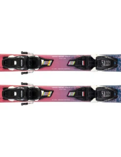 Narty Dziecięce NORDICA TEAM Jr + Wiązania NORDICA FDT 4.5 Z GRIP WALK 10 Narty Dziecięce NORDICA TEAM Jr + Wiązania NORDICA FDT 4.5 Z GRIP WALK -Reusch Ski Sklep narty dzieciece nordica 2